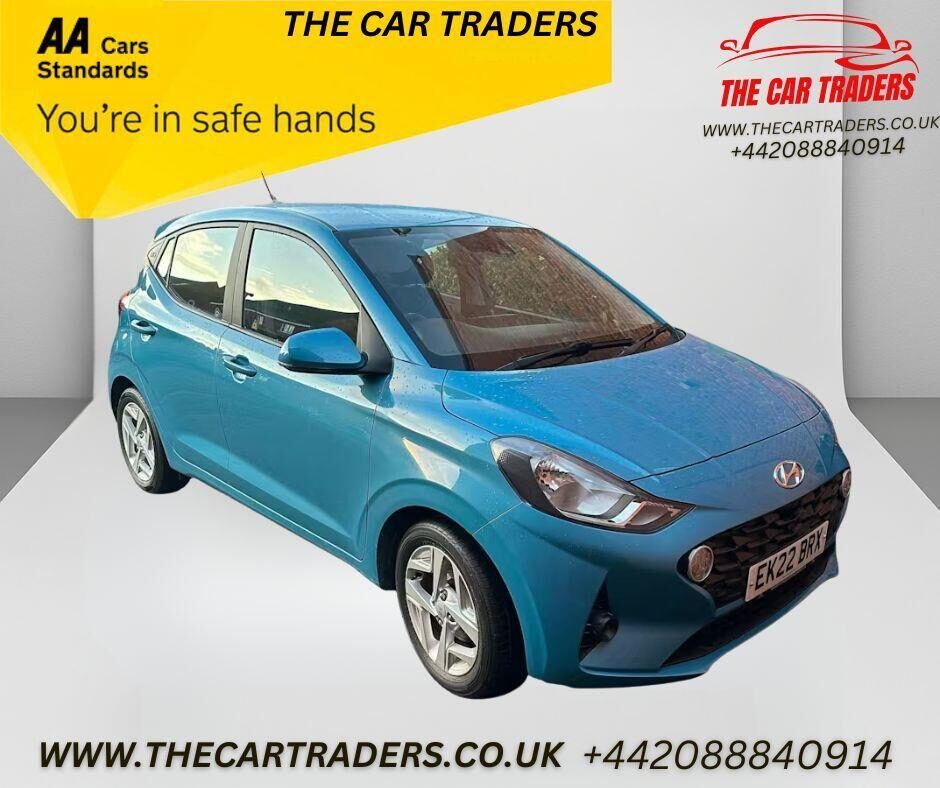 Used Hyundai i10 2022 for sale - 76985213: Photo 1