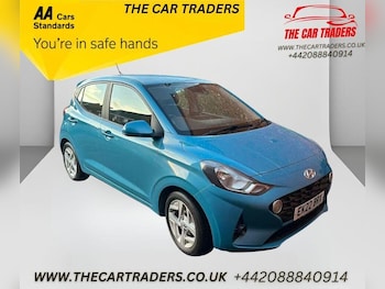 2022 - 1.0 MPi SE Connect 5dr Auto