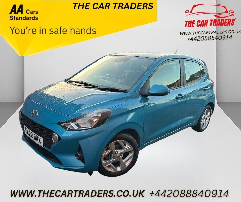 Used Hyundai i10 2022 for sale - 76985213: Photo 2