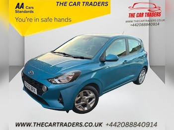 Used Hyundai i10 2022 for sale - 76985213: Photo