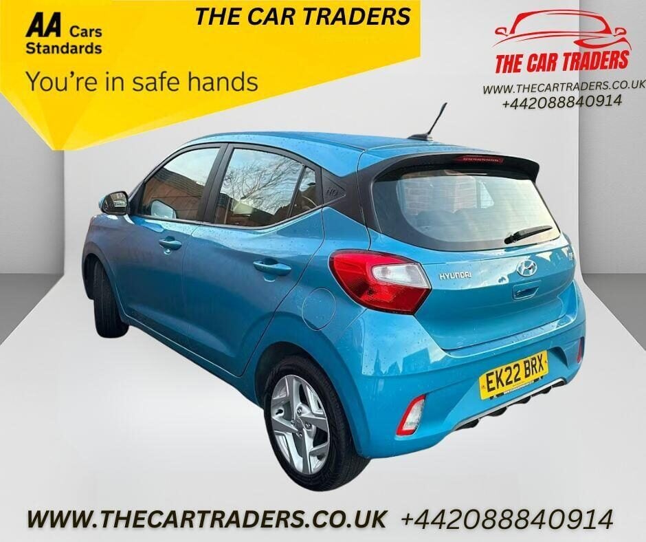 Used Hyundai i10 2022 for sale - 76985213: Photo 3