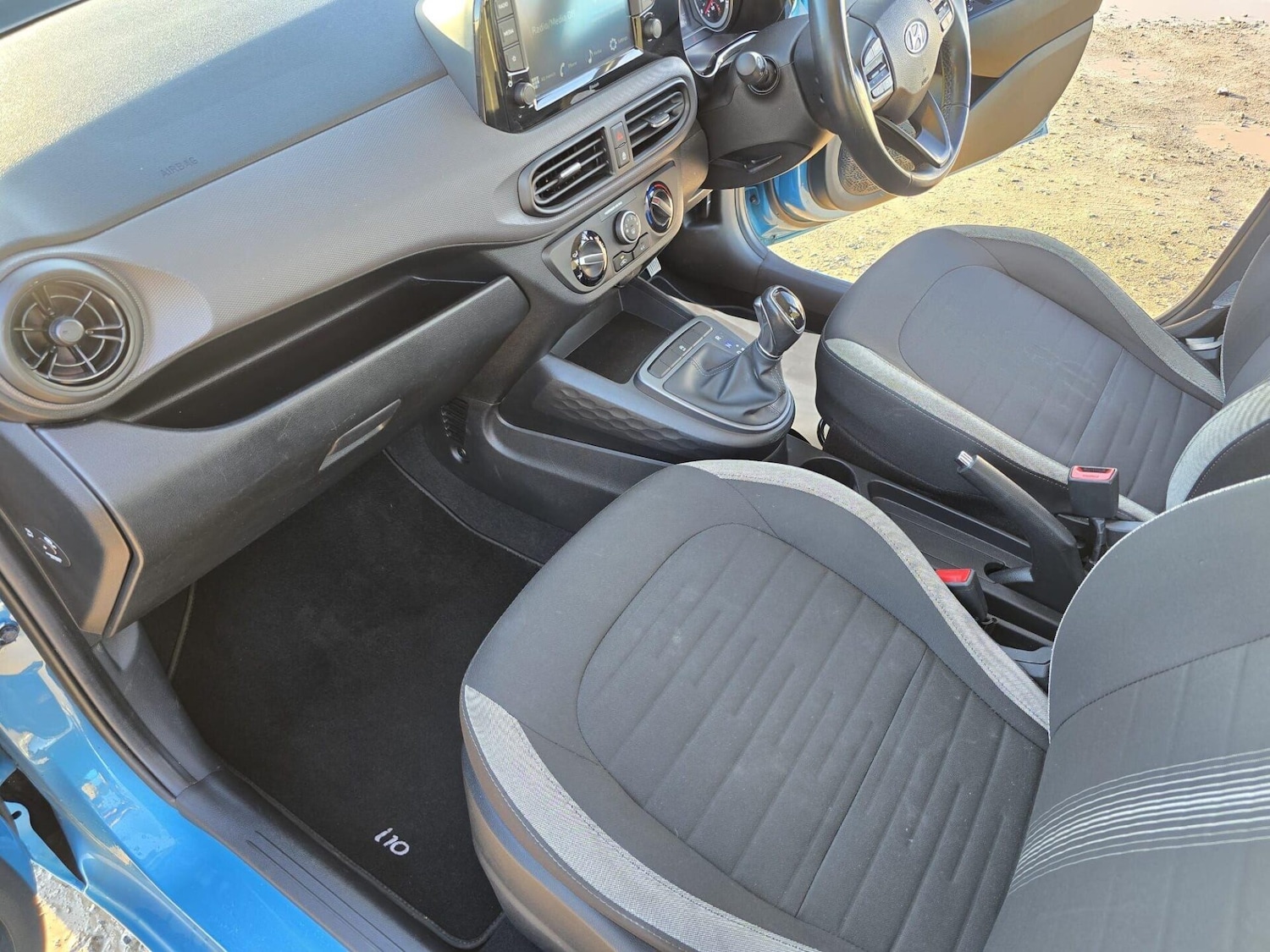 Used Hyundai i10 2022 for sale - 76985213: Photo 39