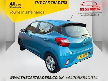 Used Hyundai i10 2022 for sale - 76985213: Photo