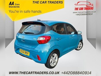 Used Hyundai i10 2022 for sale - 76985213: Photo