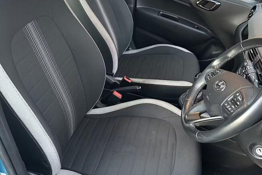 Used Hyundai i10 2022 for sale - 76985213: Photo 6