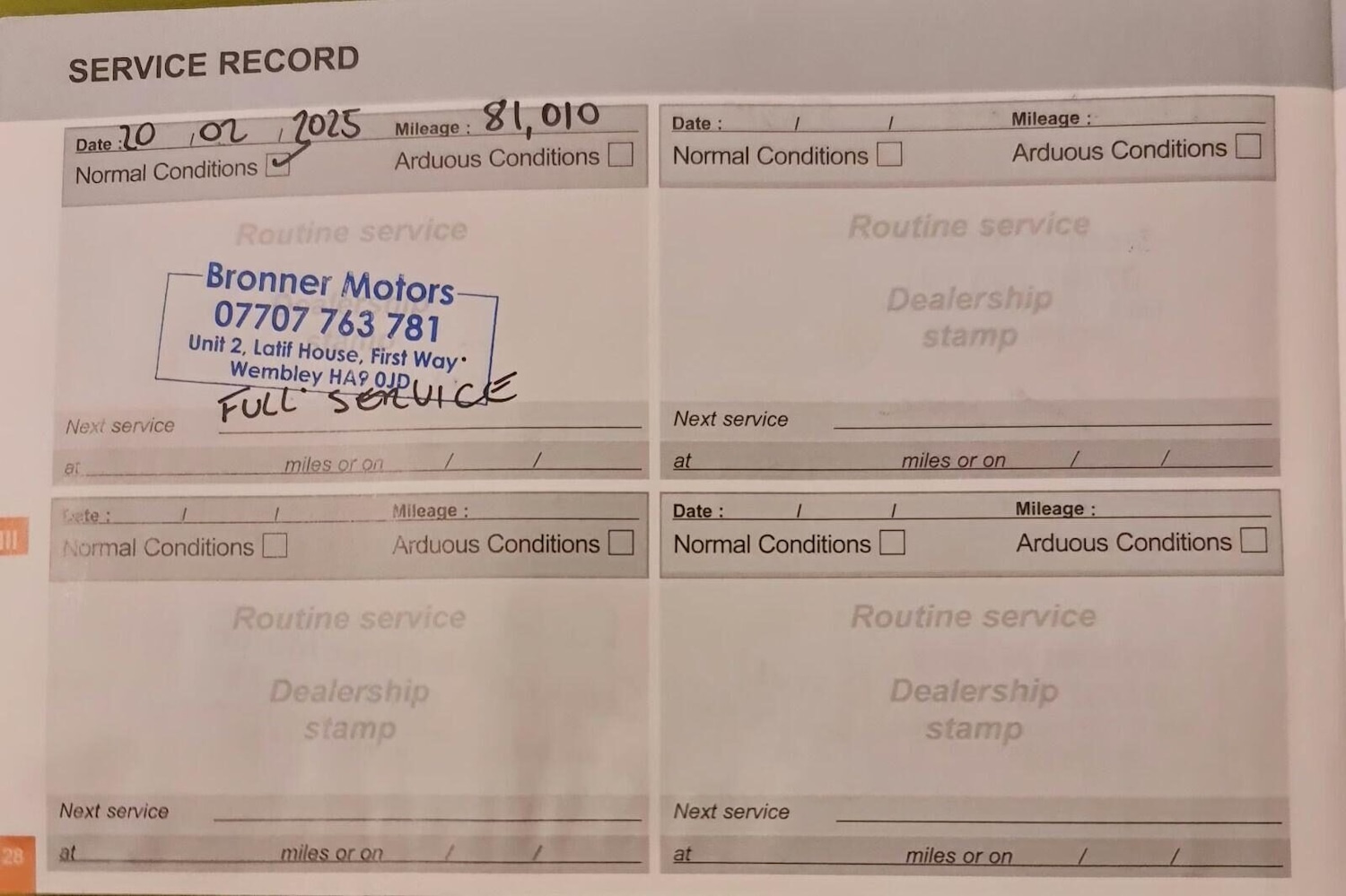 Used Peugeot 5008 2016 for sale - 77079886: Photo 13