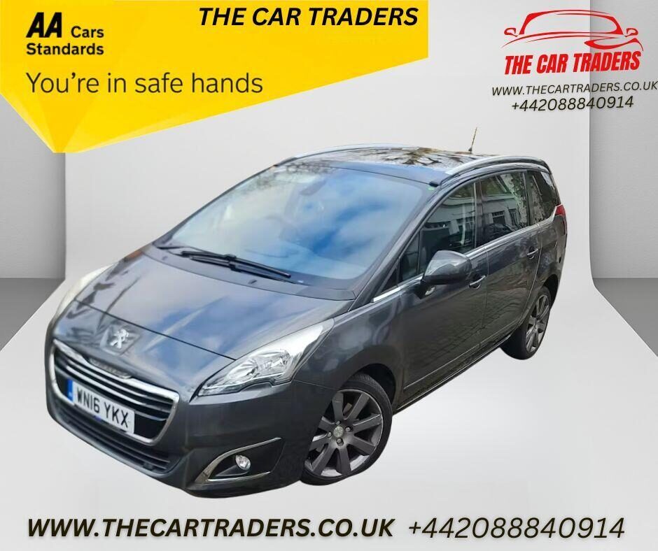 Used Peugeot 5008 2016 for sale - 77079886: Photo 2