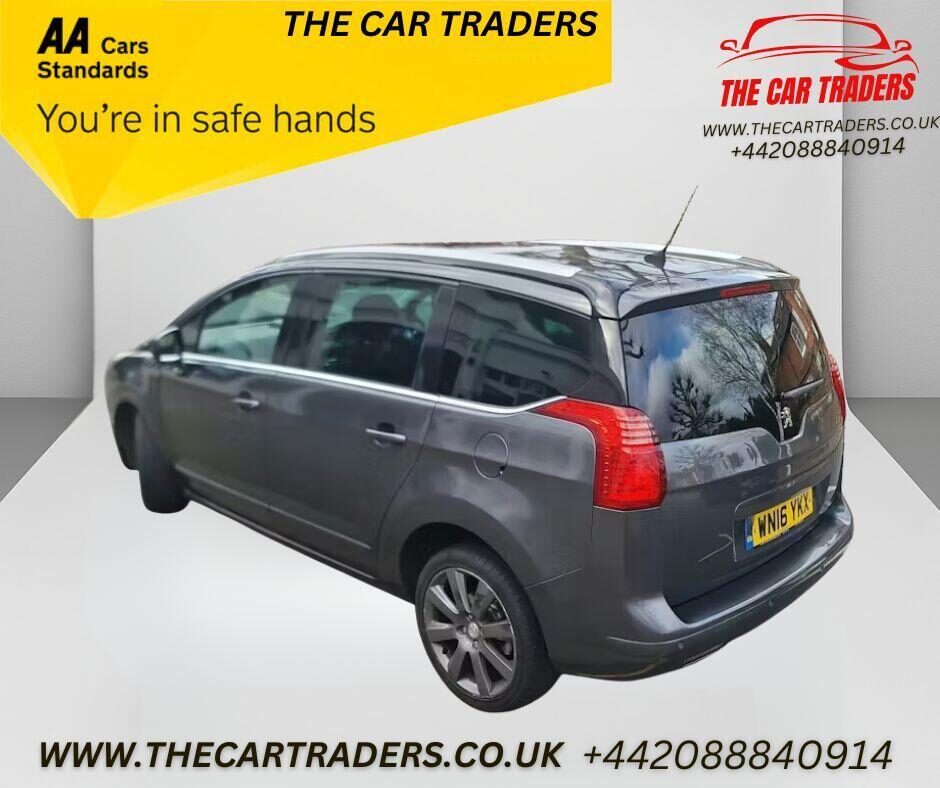 Used Peugeot 5008 2016 for sale - 77079886: Photo 3