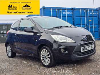 2013 (62) - 1.2 Zetec 3dr [Start Stop]