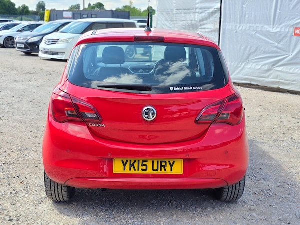 Used Vauxhall Corsa 2015 for sale - 75054140: Photo 11