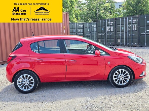 Used Vauxhall Corsa 2015 for sale - 75054140: Photo 12