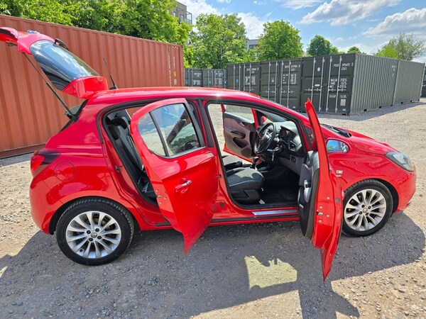 Used Vauxhall Corsa 2015 for sale - 75054140: Photo 13
