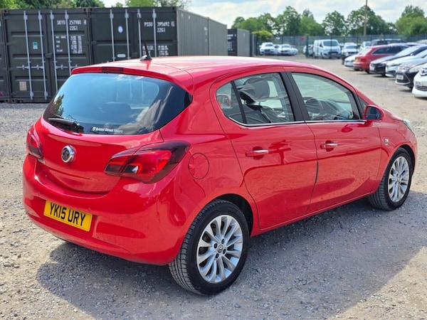 Used Vauxhall Corsa 2015 for sale - 75054140: Photo 14