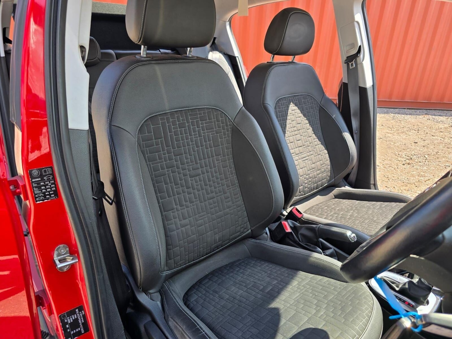 Vehicle 18