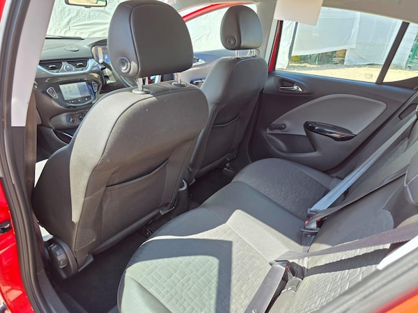 Used Vauxhall Corsa 2015 for sale - 75054140: Photo 22