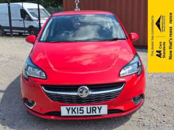 Used Vauxhall Corsa 2015 for sale - 75054140: Photo