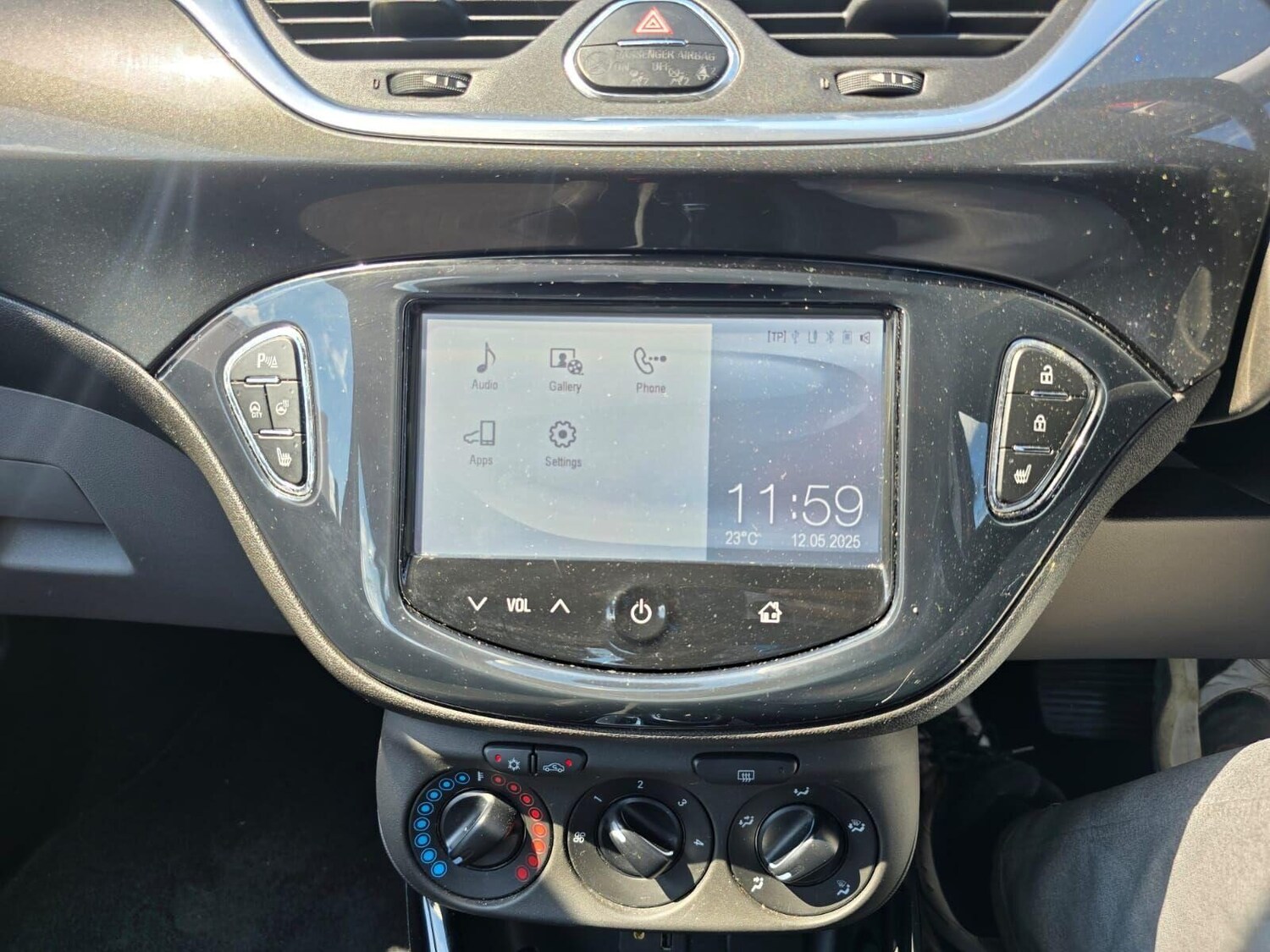 Vehicle 30