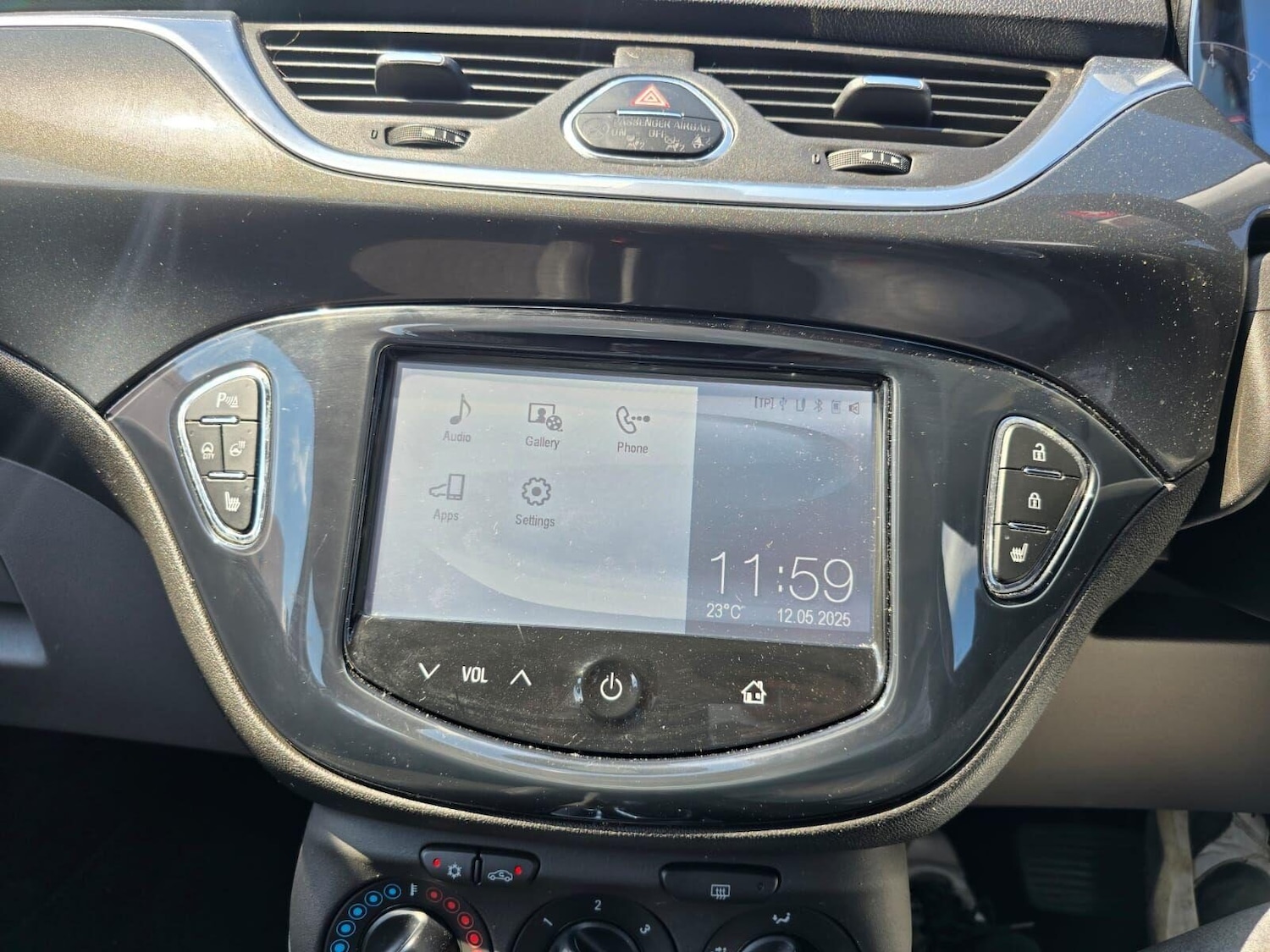 Vehicle 32