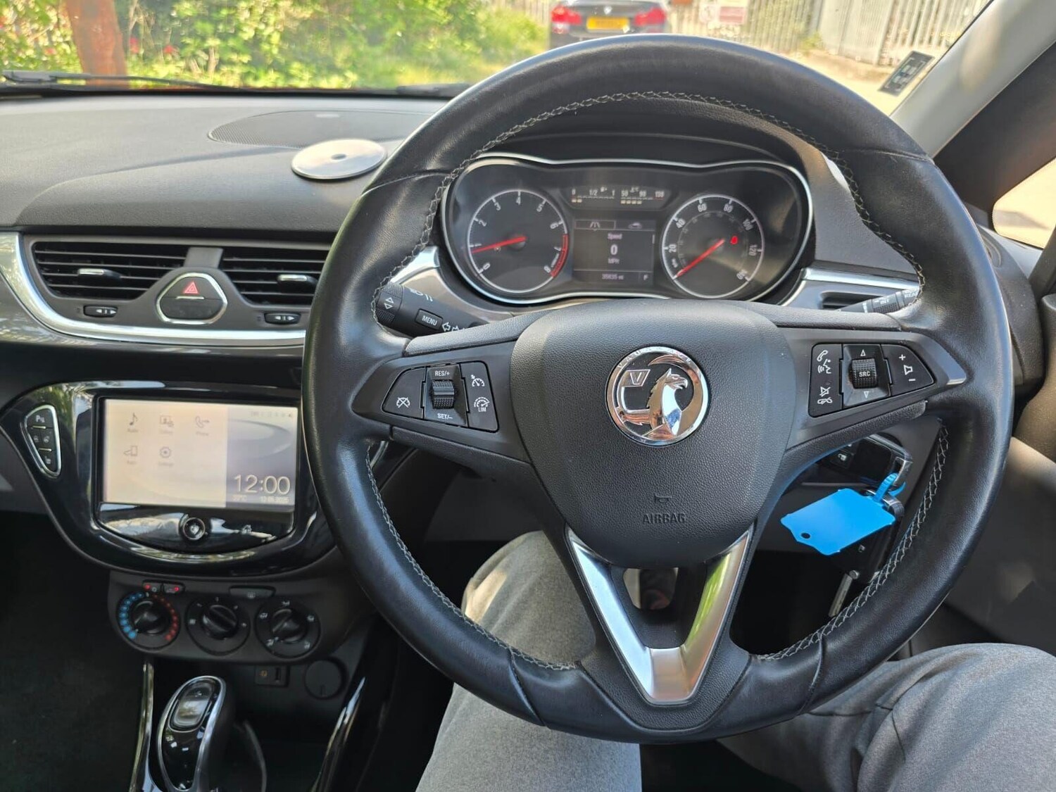 Vehicle 36