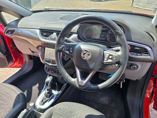 Used Vauxhall Corsa 2015 for sale - 75054140: Photo 37