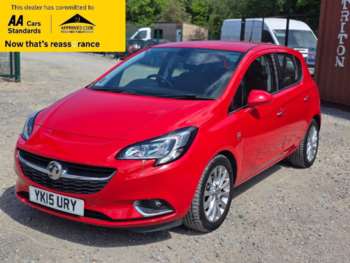 Used Vauxhall Corsa 2015 for sale - 75054140: Photo