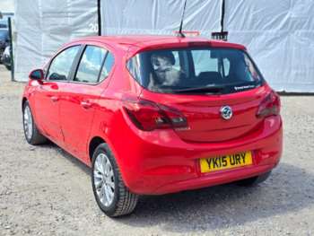 Used Vauxhall Corsa 2015 for sale - 75054140: Photo
