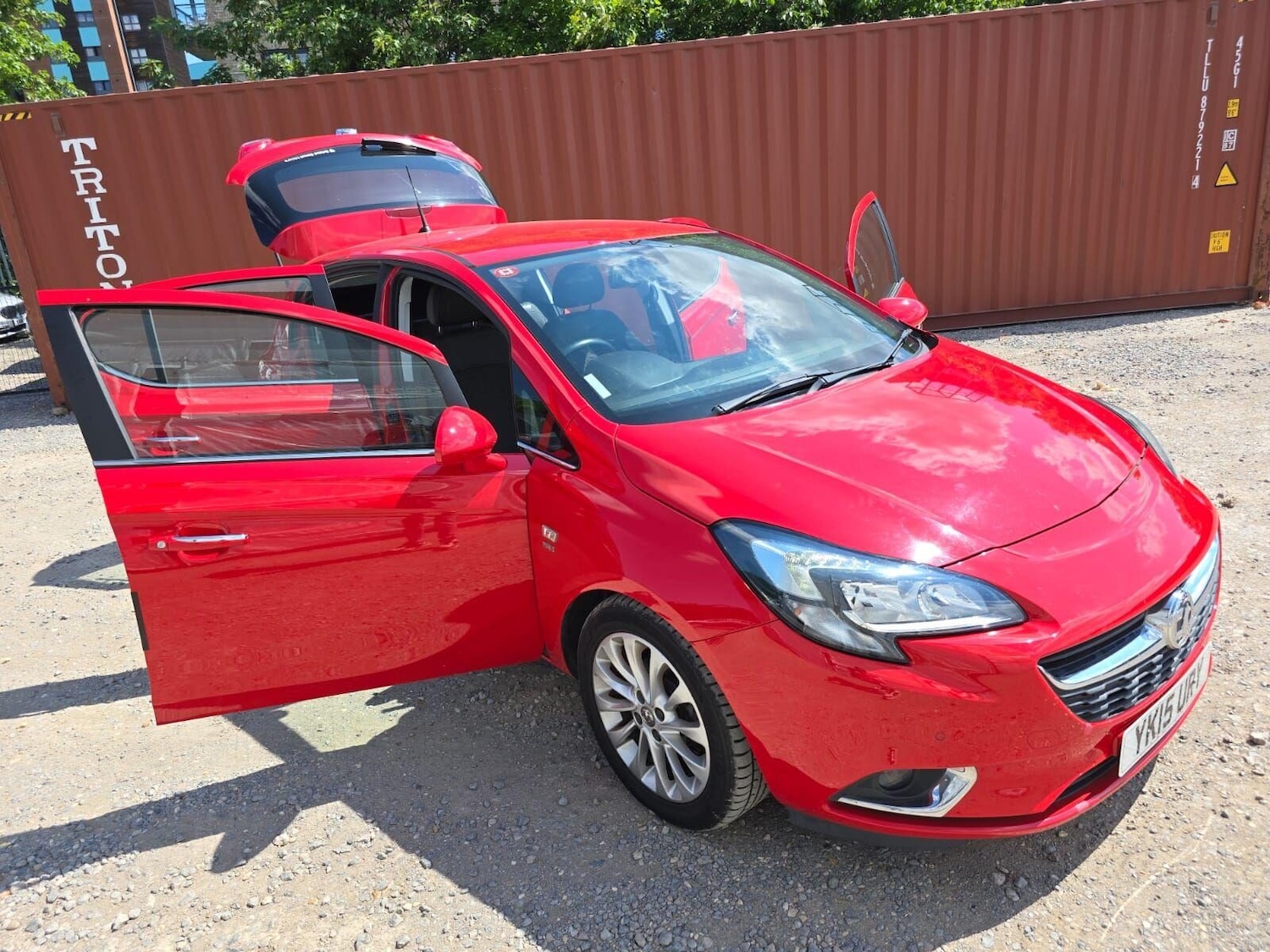 Vehicle 5