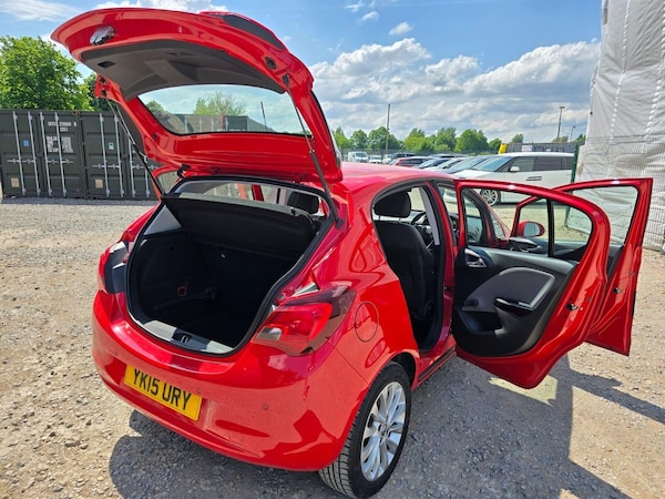 Used Vauxhall Corsa 2015 for sale - 75054140: Photo 58