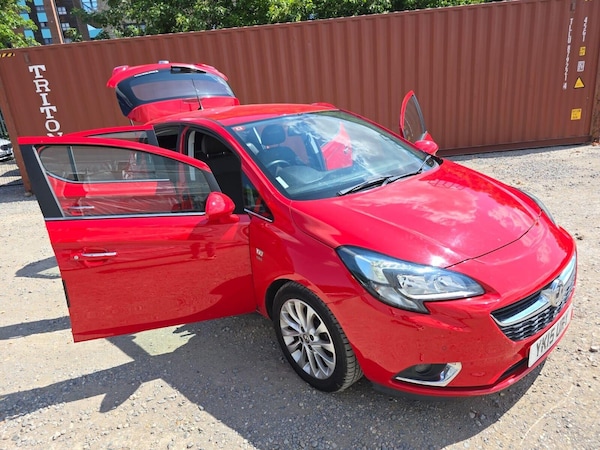 Used Vauxhall Corsa 2015 for sale - 75054140: Photo 5