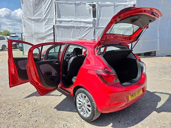 Used Vauxhall Corsa 2015 for sale - 75054140: Photo 8