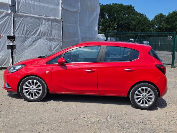 Used Vauxhall Corsa 2015 for sale - 75054140: Photo 9