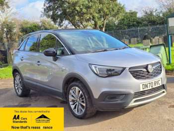 2020 (70) - 1.2T [110] Griffin 5dr [6 Spd] [Start Stop]