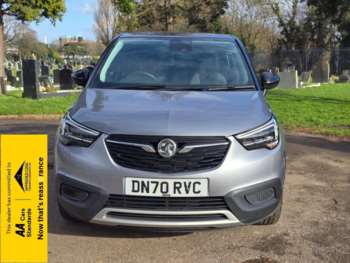 Used Vauxhall Crossland X 2020 for sale - 75054069: Photo