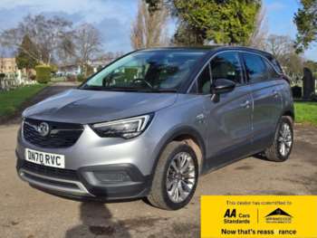 Used Vauxhall Crossland X 2020 for sale - 75054069: Photo