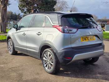Used Vauxhall Crossland X 2020 for sale - 75054069: Photo