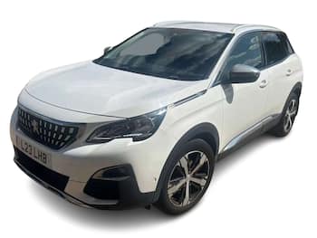 Used Peugeot 3008 2018 for sale - 79675840: Photo