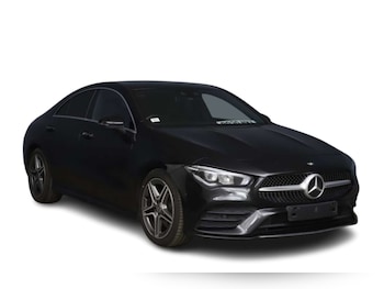 Used Mercedes-Benz CLA 2020 for sale - 79058572: Photo