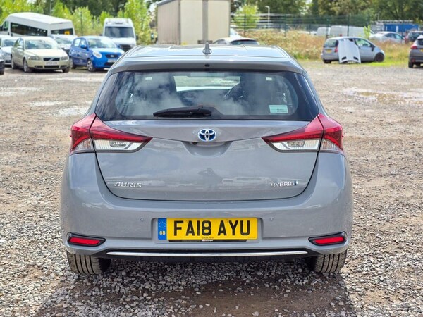 Used Toyota Auris 2018 for sale - 75705052: Photo 12