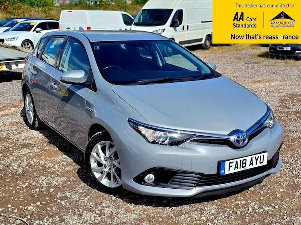 Used Toyota Auris 2018 for sale - 75705052: Photo 1
