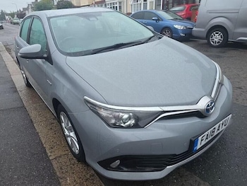 Used Toyota Auris 2018 for sale - 75705052: Photo