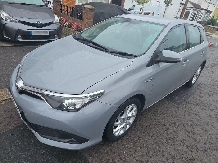 Vehicle 2