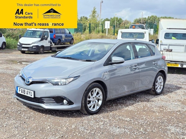 Used Toyota Auris 2018 for sale - 75705052: Photo 3