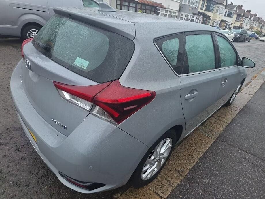 Vehicle 4