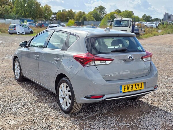 Used Toyota Auris 2018 for sale - 75705052: Photo 4
