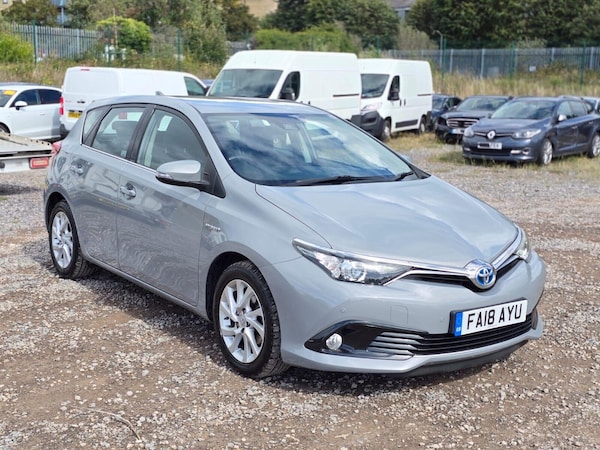 Used Toyota Auris 2018 for sale - 75705052: Photo 5