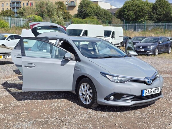 Used Toyota Auris 2018 for sale - 75705052: Photo 6