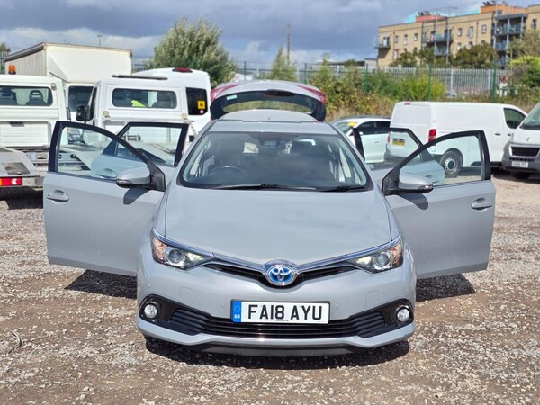 Used Toyota Auris 2018 for sale - 75705052: Photo 7