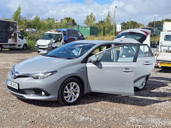 Used Toyota Auris 2018 for sale - 75705052: Photo 8
