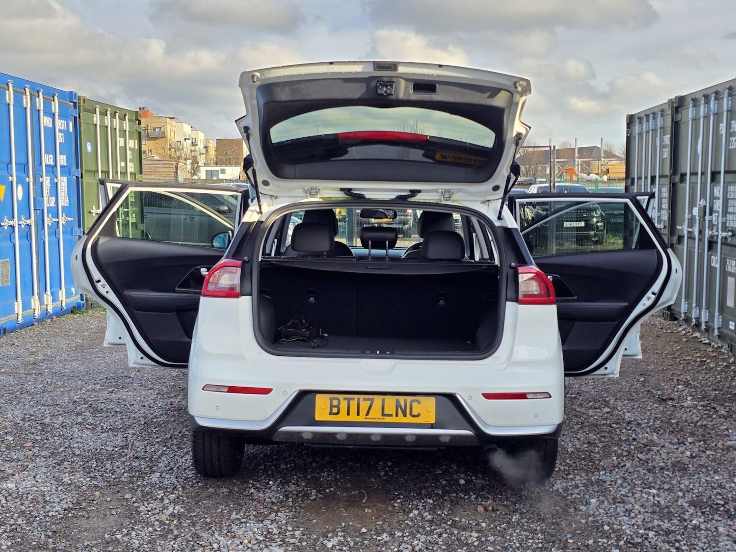 Used Kia Niro 2017 for sale - 77593167: Photo 12