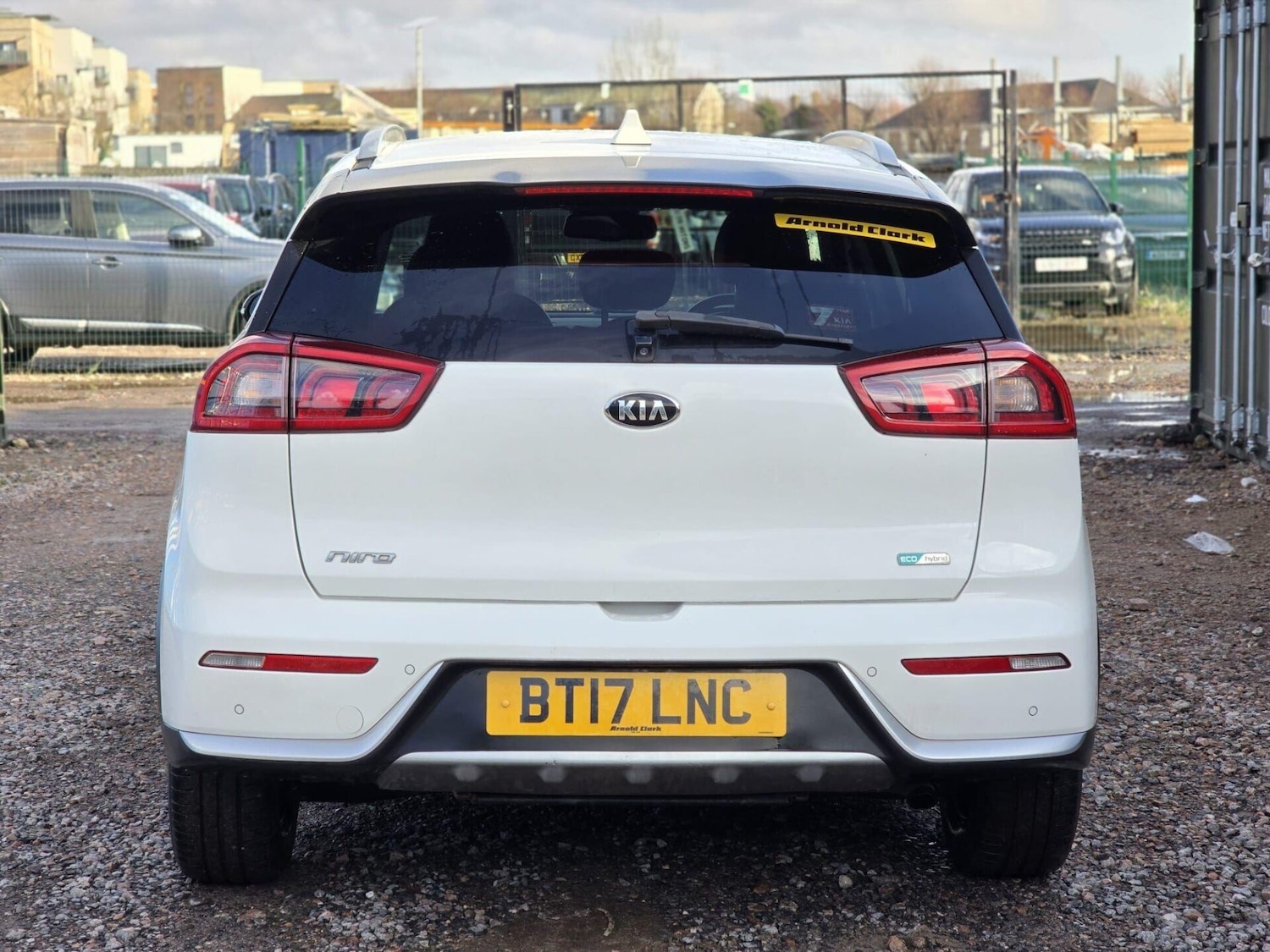 Used Kia Niro 2017 for sale - 77593167: Photo 13